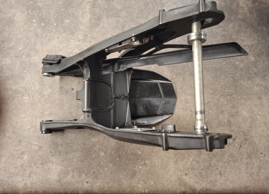 Achterbrug Yamaha Tracer 7