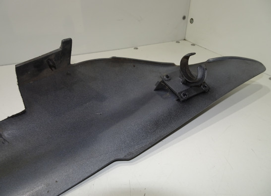 Heck rechts BMW R 850 R