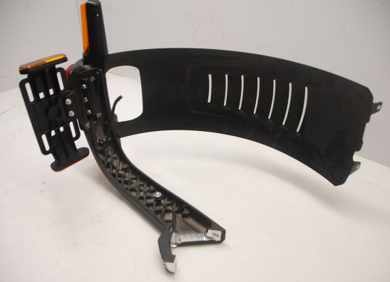 Achtersubframe Harley Davidson Softtail