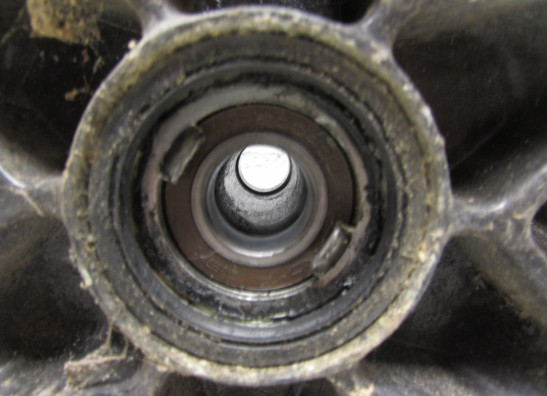 Voorvelg Honda VFR 750