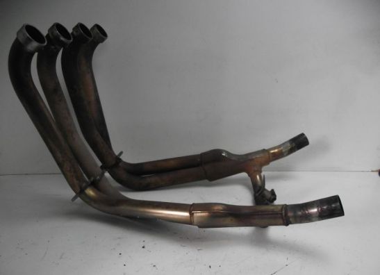 Uitlaatbochten Triumph 1000 Daytona 