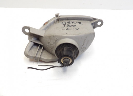 Knipperlicht links voor Suzuki GSX R 1300 Hayabusa