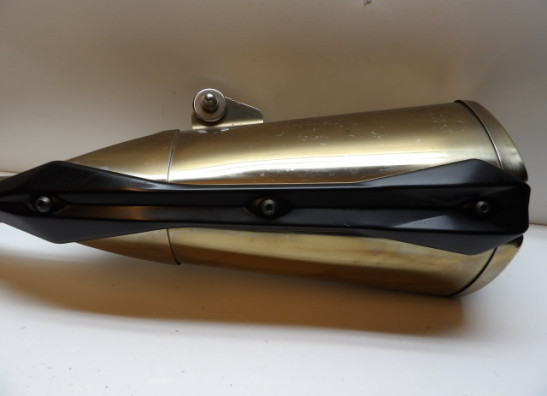 Auspuff Kawasaki Z 1000