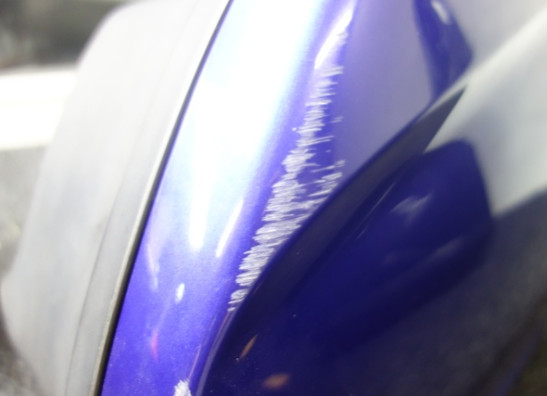 Luggage set Yamaha FJR 1300