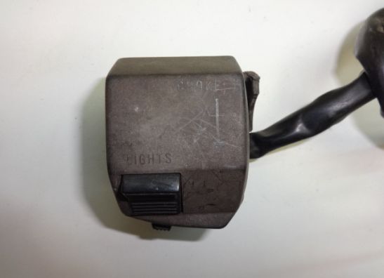 Handlebar switch assy left Suzuki GS 500 E