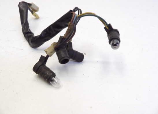 Wire harness front Yamaha XJ 750 