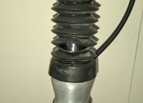 Front pipes complete Honda XL 600