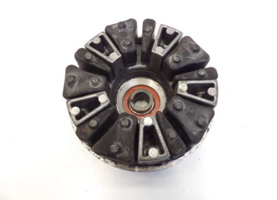 Driven flange Honda CBF 500