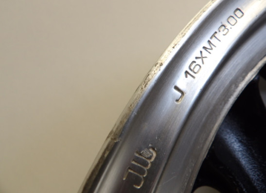 Achtervelg Honda CB 700