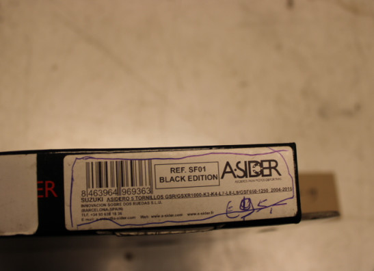 Fuel tank Suzuki Overige Suzuki