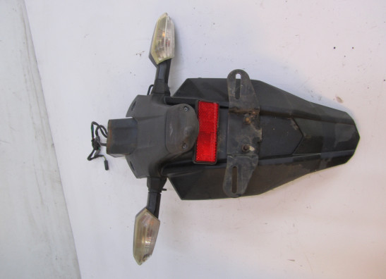 Rear fender Kawasaki ER 6