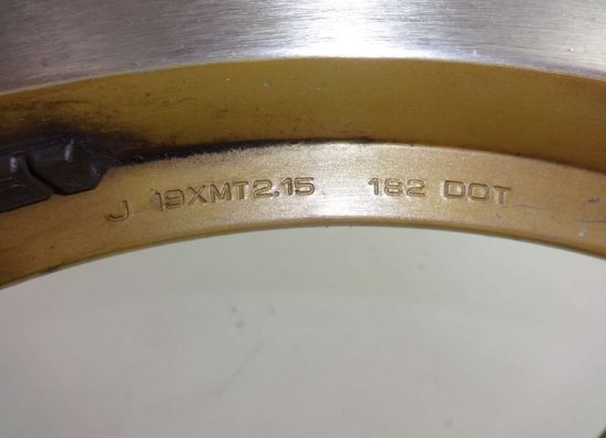 Front Wheel Honda CB 750 F