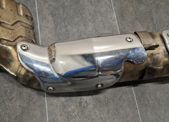 Uitlaat BMW R 1100 GS