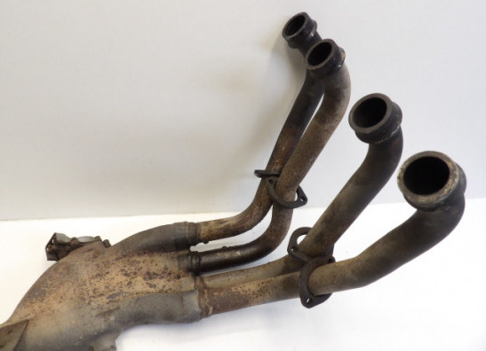 Uitlaatbochten Yamaha YZF 1000 Thunderace