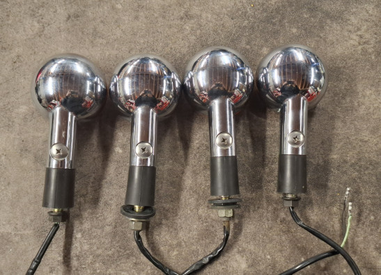 Winker Suzuki VX 800