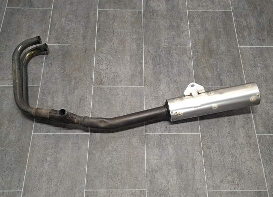 Muffler Kawasaki GPX 600