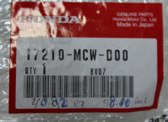 Ketting en tandwielset Honda VFR 800 I