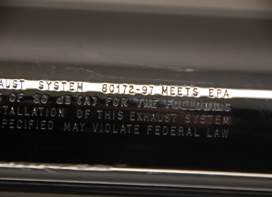 Sportdemper Harley Davidson Softtail