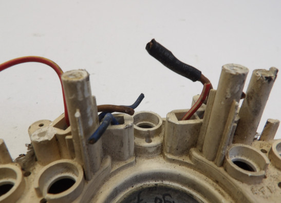 Tacho Yamaha XV 750 Virago