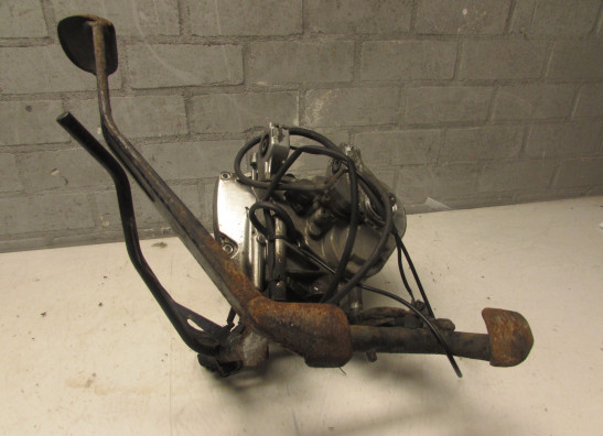 Geweih  Verkleidungshalter BMW K 1200 RS