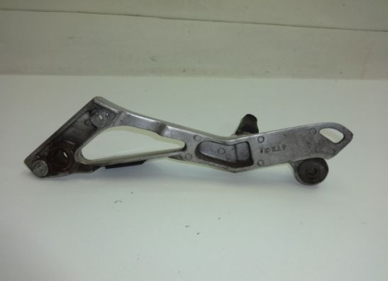 Duo voetsteun rechts Yamaha TDM