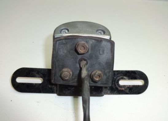 Kennzeichenhalter Kawasaki VN 700  750