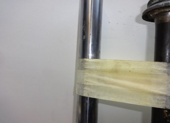 Voorpoten Kawasaki GPZ 500