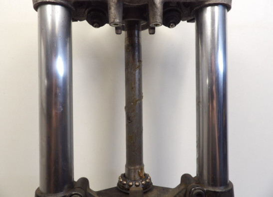 Front pipes complete Honda ST 1100 Pan European