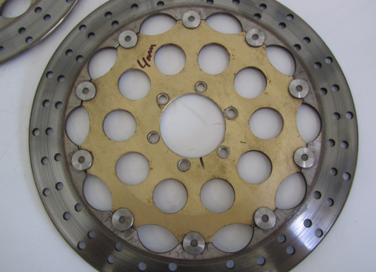 Brake disc set Ducati ST2