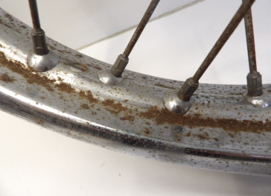 Voorvelg Honda CB 400