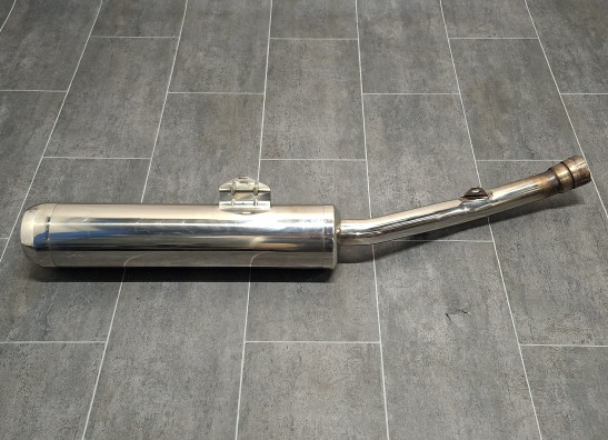Muffler Kawasaki ZZR 1400