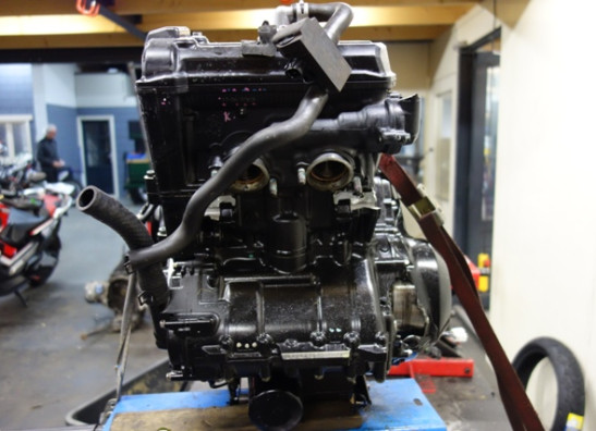 Motorblock Kawasaki Z 650