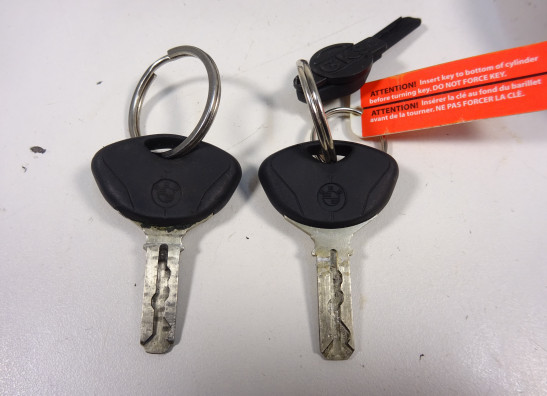 Schlosssatz BMW K 1200 GT