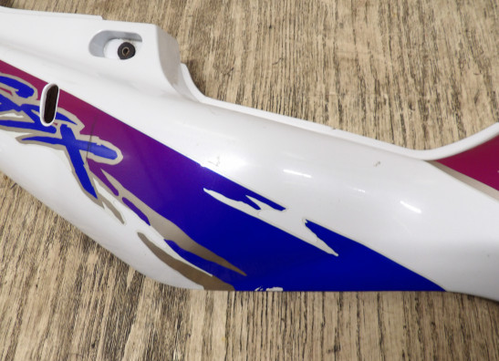 Rechter achterkant Suzuki GSX R 600