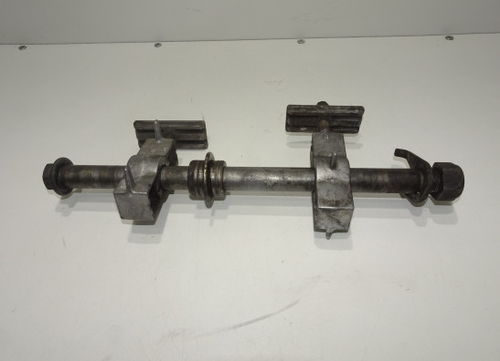 Achteras Honda CBR 600 F