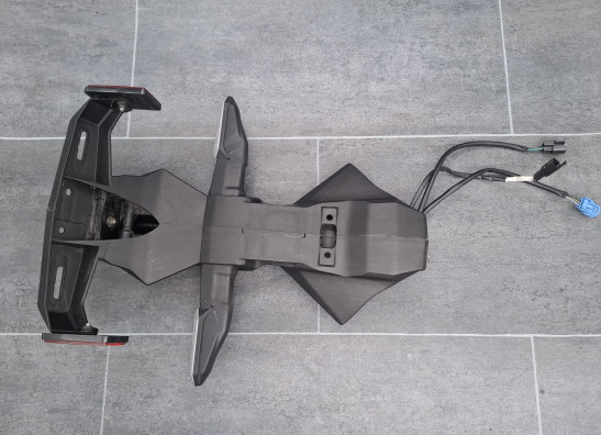 Kentekenplaathouder Kawasaki Ninja 650