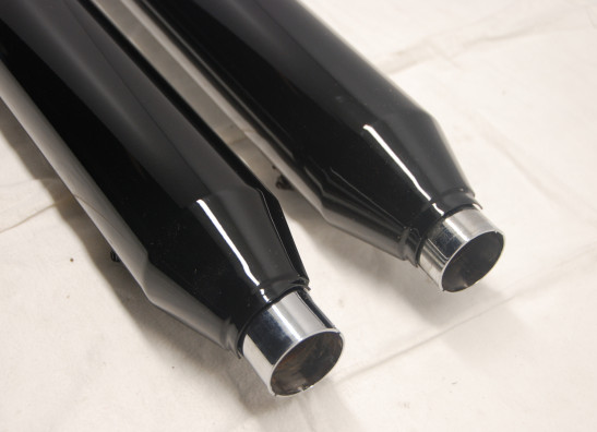 Uitlaat Harley Davidson Softtail