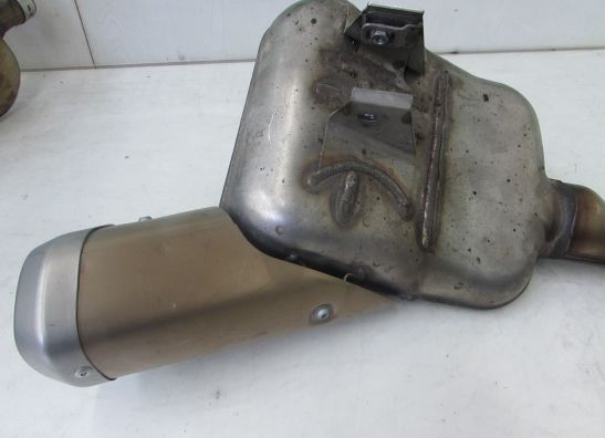 Muffler Yamaha MT 07