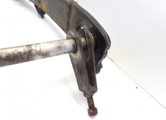 Achterbrug Kawasaki LTD 454