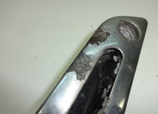 Pillion step left  Yamaha XV 1000 Virago