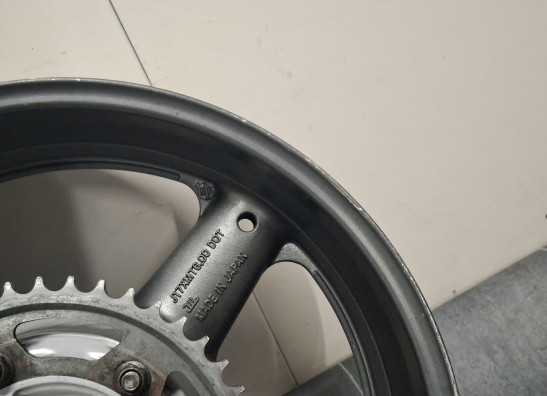 Achtervelg Suzuki GSX R 750