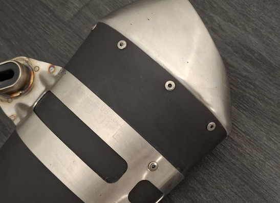 Auspuff KTM 1290 Super Duke GT