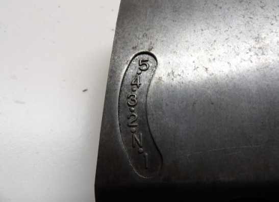 Motorblokdeksel voortandwiel Honda CM 250 C