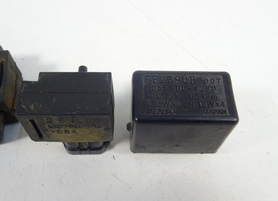 Relais Suzuki GSX R 600