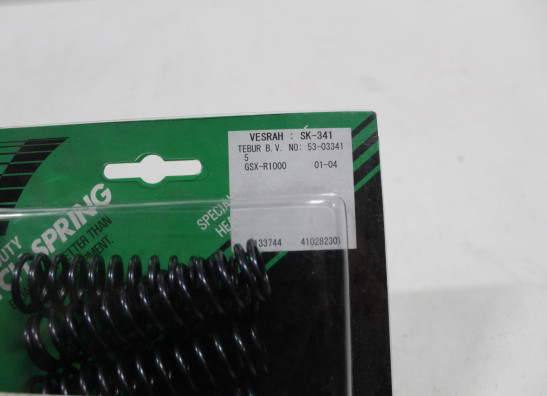 Koppeling Suzuki GSX R 1000