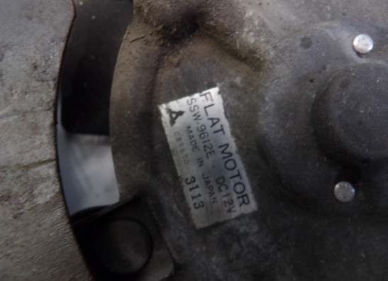 Ventilator Kawasaki VN 1500