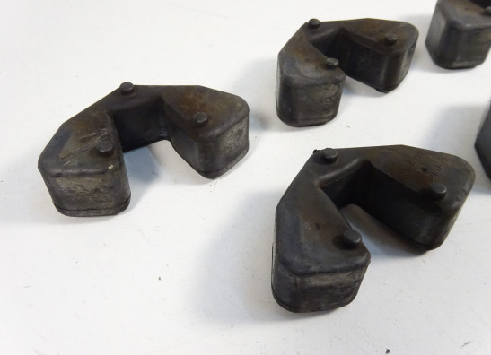 Kettenrad-Trager Suzuki GSR 600