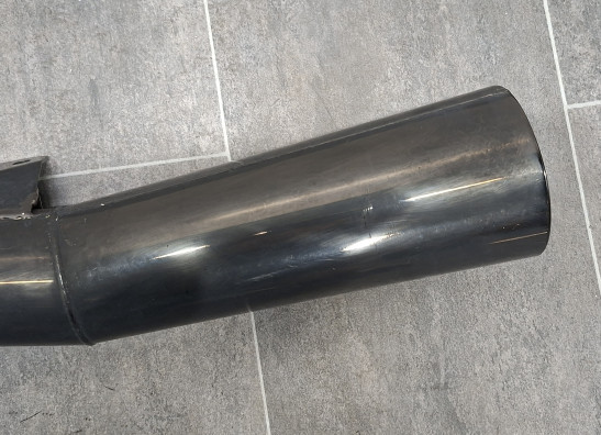 Uitlaat Kawasaki GPZ 750