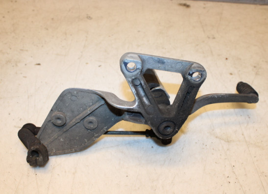 Schetsplaat links Yamaha FAZER 600