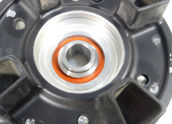 Kettenrad-Trager Kawasaki ER 6